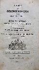  [New York State - Albany], Laws and Ordinances of the Common Council of the City of Albany; Revised and Revived, September, 1832. To Which Are Prefixed the Charter of the City of Albany, and the Several State Laws Relating to the Said City