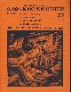  Geis, Richard E., ed, Science Fiction Review Twenty-Eight Issue Run