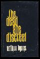  Lyons, Arthur, The Dead Are Discreet