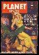  Brackett, Leigh, Enchantress of Venus in Planet Stories Fall 1949