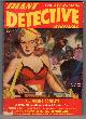  Gruber, Frank and others, Giant Detective Annual 1950