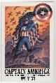  Rieber, John Ney; Cassaday, John, Captain America Ten Issue Run. (#1-10)