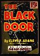  Adams, Cleve F., The Black Door
