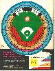  [Major League Baseball - St. Louis Cardinals], 1966 Inaugural Busch Memorial Stadium Seating Chart