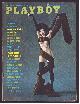  Beaumont, Charles, Blood Brother in Playboy April 1961