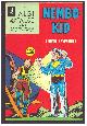  Plastino, Al and others, Action Comics #249 Italian Edition. Albi Del Falco N. 170. Nembo Kid (Superman): L'Uomo-Kryptonite