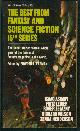  Ferman, Edward L., ed, The Best from Fantasy and Science Fiction 15th Series
