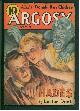  Dent, Lester, Hades Part I in Argosy December 6, 1936