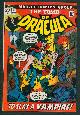  Goodwin, Archie; Colan, Gene and others, Tomb of Dracula #5