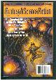  Castro, Adam-Troy, The Tangled Strings of the Marionettes in the Magazine of Fantasy & Science Fiction July 2003