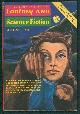  Aandahl, Vance, An Adventure in the Yolla Bolly Middle Eel Wilderness in the Magazine of Fantasy and Science Fiction August 1969