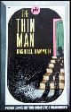  Hammett, Dashiell, The Thin Man