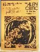  Geis, Richard E., ed, The Alien Critic August 1974 an Informal Science Fiction & Fantasy Journal