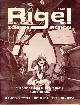  Vinicoff, Eric, ed, Set of Eight Rigel Science Fiction Magazines
