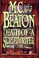  Beaton, M. C. (Marion Chesney), Death of a Scriptwriter