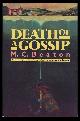  Beaton, M. C. (Marion Chesney), Death of a Gossip