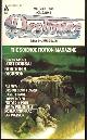  Baen, James, ed, Destinies: The Paperback Magazine of Science Fiction and Speculative Fact February-March 1980