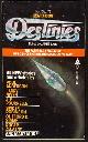  Baen, James, ed, Destinies: The Paperback Magazine of Science Fiction and Speculative Fact November-December 1978