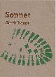  KOMRIJ, Gerrit, Sonnet. (Met Friese vertaling).