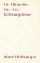  BELCAMPO, De filosofie van het belcampisme. (Met handgeschreven opdracht aan Ad Petersen).