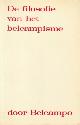 BELCAMPO, De filosofie van het belcampisme. (Met handgeschreven opdracht van de schrijver).