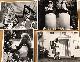  (ALICE). CARROLL, Lewis, 22 black-and-white press photos of the musical film Alice in Wonderland (1972).