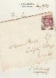  MILLAIS, John Everett, Handgeschreven brief (1886).