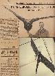  LUCHTVAART, Mapje met ruim 20 uitvoerige originele krantenknipsels over luchtvaart uit 1907-1939.