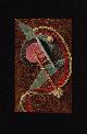  DOMELA, Cesar, Six reproductions en couleurs d'après quelques oeuvres récentes. Préface de Vassily Kandinsky. (With a handwritten dedication by Domela).