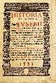  EUSEBIUS of CAESAREA, Historia ecclesiastica. (Ed. Gaufridus Boussardus).