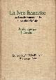  GRESHOFF, J., La lyre française de l'école romane à la nouvelle Pléiade. Anthologie par J. Greshoff. (Luxe-exemplaar).