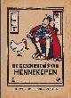  CHICKEN LITTLE, De geschiedenis van Hennekepen.