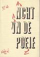  (VINKENOOG, Simon), IVde Nacht van de Poëzie.