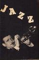  JAZZ MAGAZINE, Jazz. July 1942, Vol. 1, No. 2.