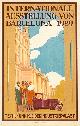  WERELDTENTOONSTELLING BARCELONA 1929, Internationale Ausstellung von Barcelona 1929. Textil- und Kleiderindustriepalast.
