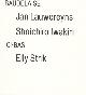  LAUWEREYNS, Jan, & Shoichiro IWAKIRI, Baudelaise. (Met tekening 'Ici-bas' van Elly Strik).