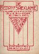  BEDRIJFSREKLAME, De, De Bedrijfsreklame. Officieel orgaan van de Nederlandsche Vereeniging ter Bevordering der Bedrijfsreklame. Serie VIII, no. 5, Juli 1920.