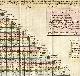  AFSTANDSWIJZER NEDERLAND 1773, Nieuwe geographische en historische atlas van de Zeven Vereengde Nederlandsche Provintiën bestaande inde vyftig nieuwe accurate kaarten. (Maar niet heus).