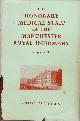  Brockbank, W., The Honorary Medical Staff of the Manchester Royal Infirmary 1830-1948