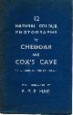  , 12 Natural Colour Photographs of Cheddar and Cox's Cave