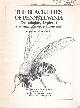  Adler, P.H.; Kim, K.C., The Black Flies Of Pennsylvania (Simuliidae, Diptera): Bionomics, Taxonomy, and Distribution