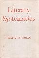  Bonheim, H., Literary Systematics