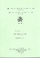  , Society for the Bibliography of Natural History 1936 to 1983, Society for the History of Natural History 1983 to 1990:Index to Publications 1936- 1990