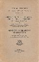  Britton, W.E.; Kaston, B.J., Additions to the Checklist of the Insects of Connecticut/Check-list of the Spiders of Connecticut