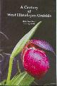  Chowdhery, H.J.; Agrawala, D.K., A Century of West Himalaya Orchids