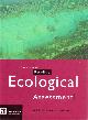  , Guidelines for Baseline Ecological Assessment