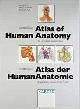  Frick, H.; Kummer, B.; Putz, R., Wolf-Heidegger's Atlas of Human Anatomy / Wolf-Heidegger's Atlas der HumanAnatomie