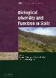  Bardgett, R.D.; Usher, M.B.; Hopkins, D.W. (Eds), Biological Diversity and Function in Soils