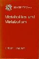  Haslam, E., Metabolites and Metabolism: A Commentary on Secondary Metabolism