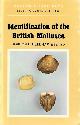 Beedham, G.E., Identification of the British Mollusca: Hulton Group Keys